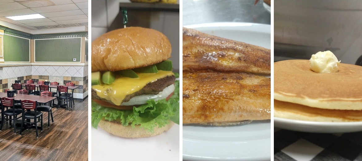 The Best Grill Menu