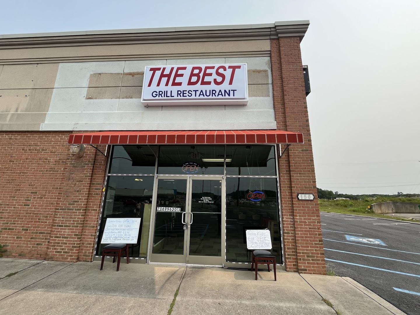The Best Grill